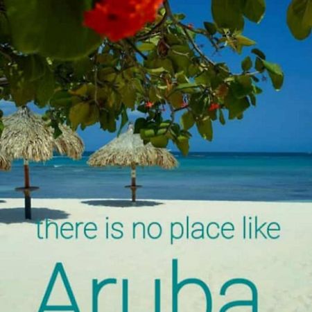 Aruba Harmony Apartments Oranjestad Buitenkant foto