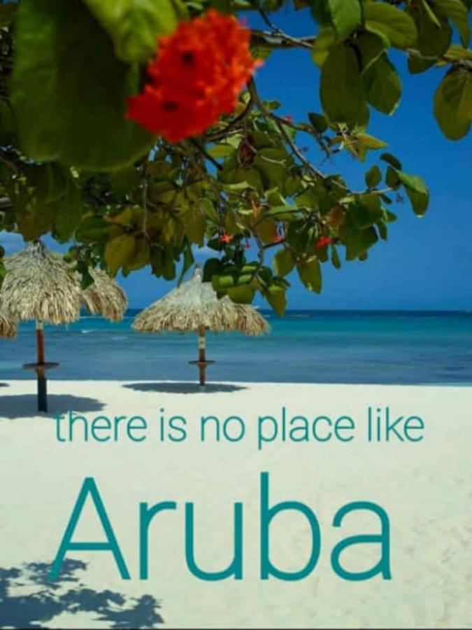 Aruba Harmony Apartments Oranjestad Buitenkant foto