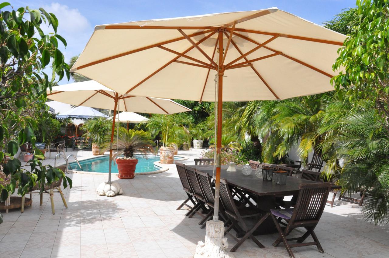 Aruba Harmony Apartments Oranjestad Buitenkant foto