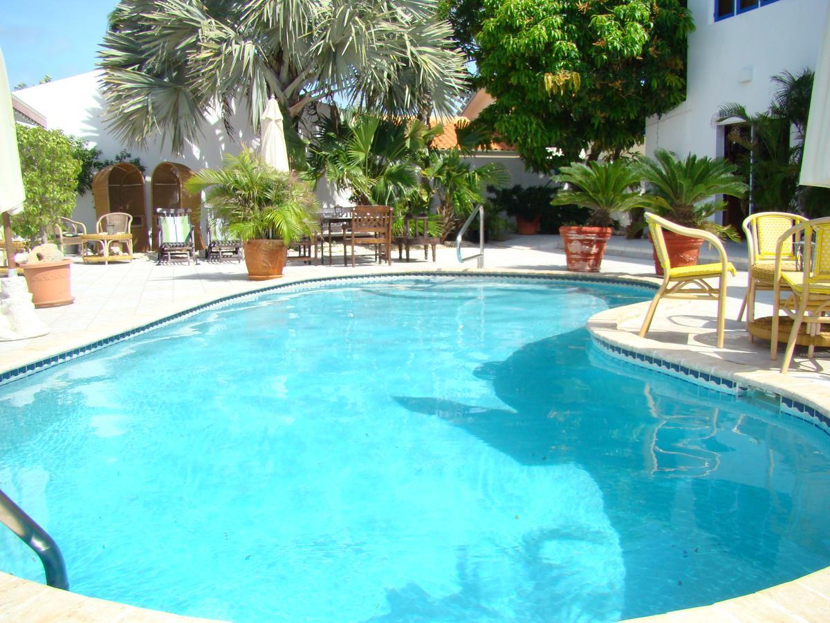 Aruba Harmony Apartments Oranjestad Buitenkant foto