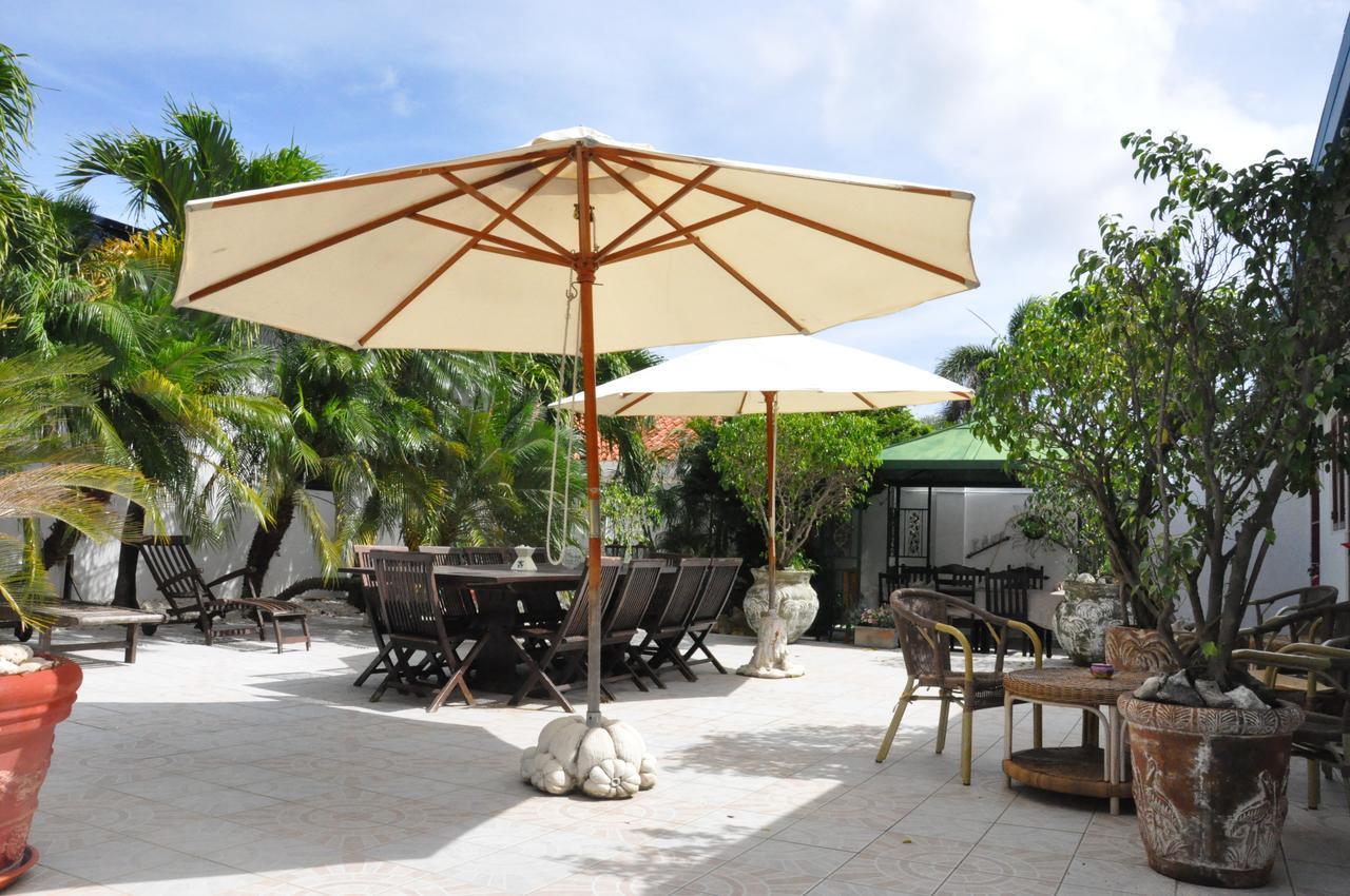 Aruba Harmony Apartments Oranjestad Buitenkant foto