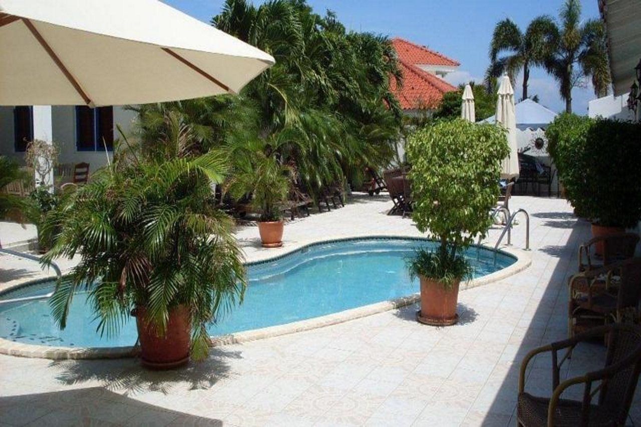 Aruba Harmony Apartments Oranjestad Buitenkant foto
