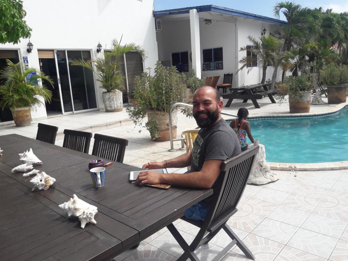 Aruba Harmony Apartments Oranjestad Buitenkant foto